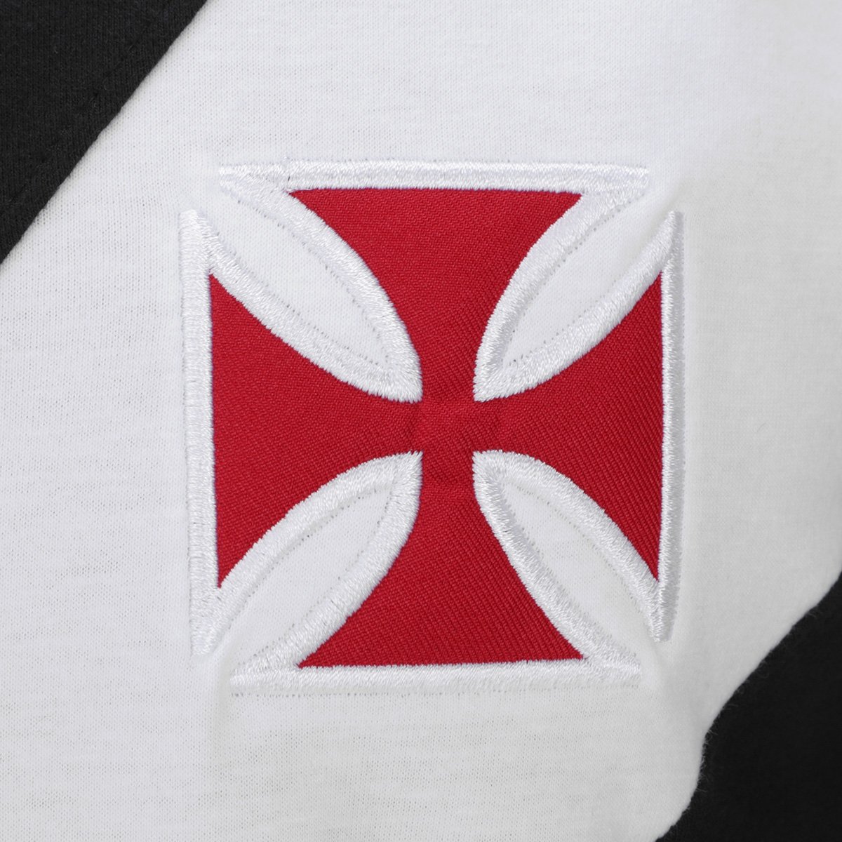 Camiseta Vasco RetrôMania 1974 Nº10 Masculina - Tam: P - 3