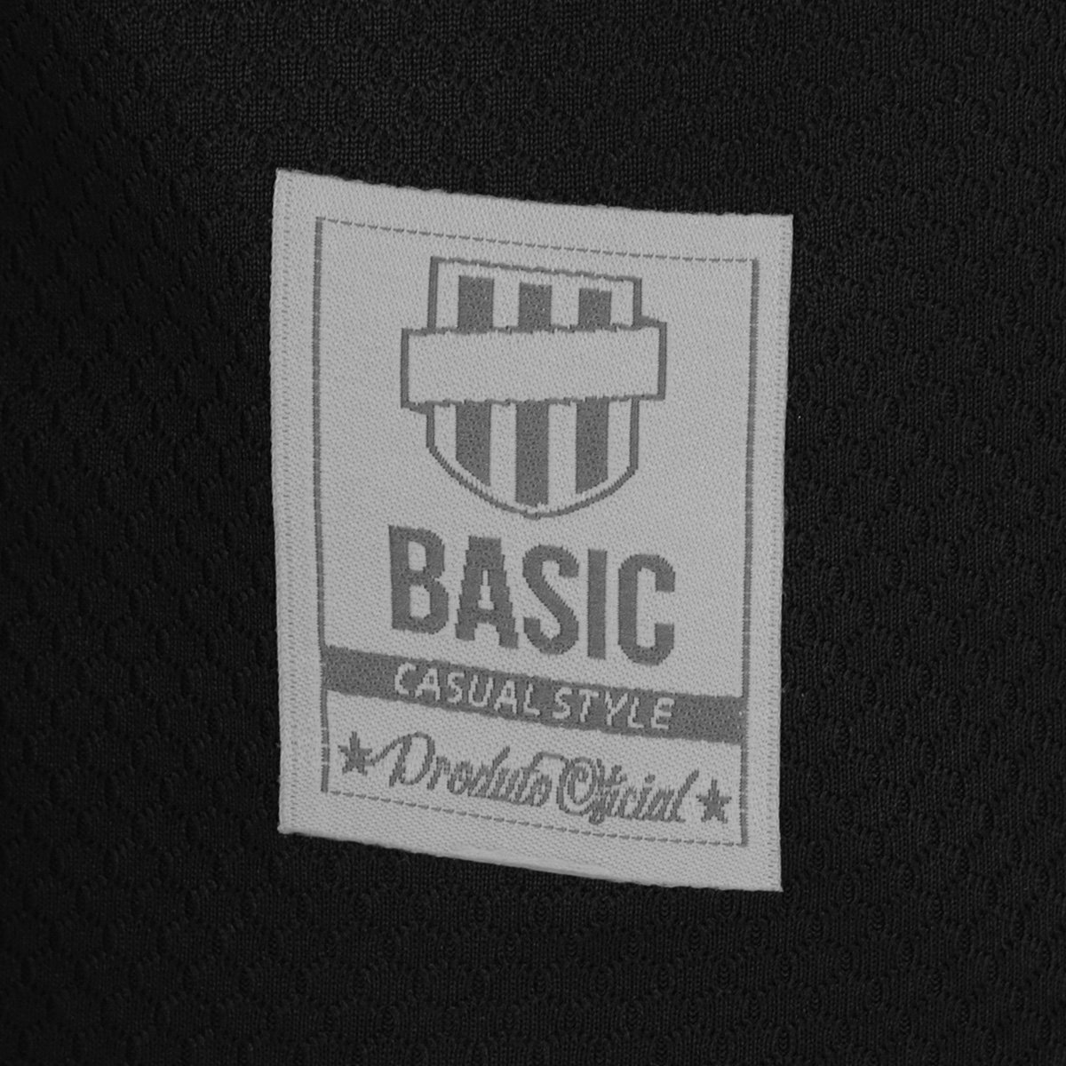 Camisa Vasco RetrôMania Basic Masculina - Tam: P - 4