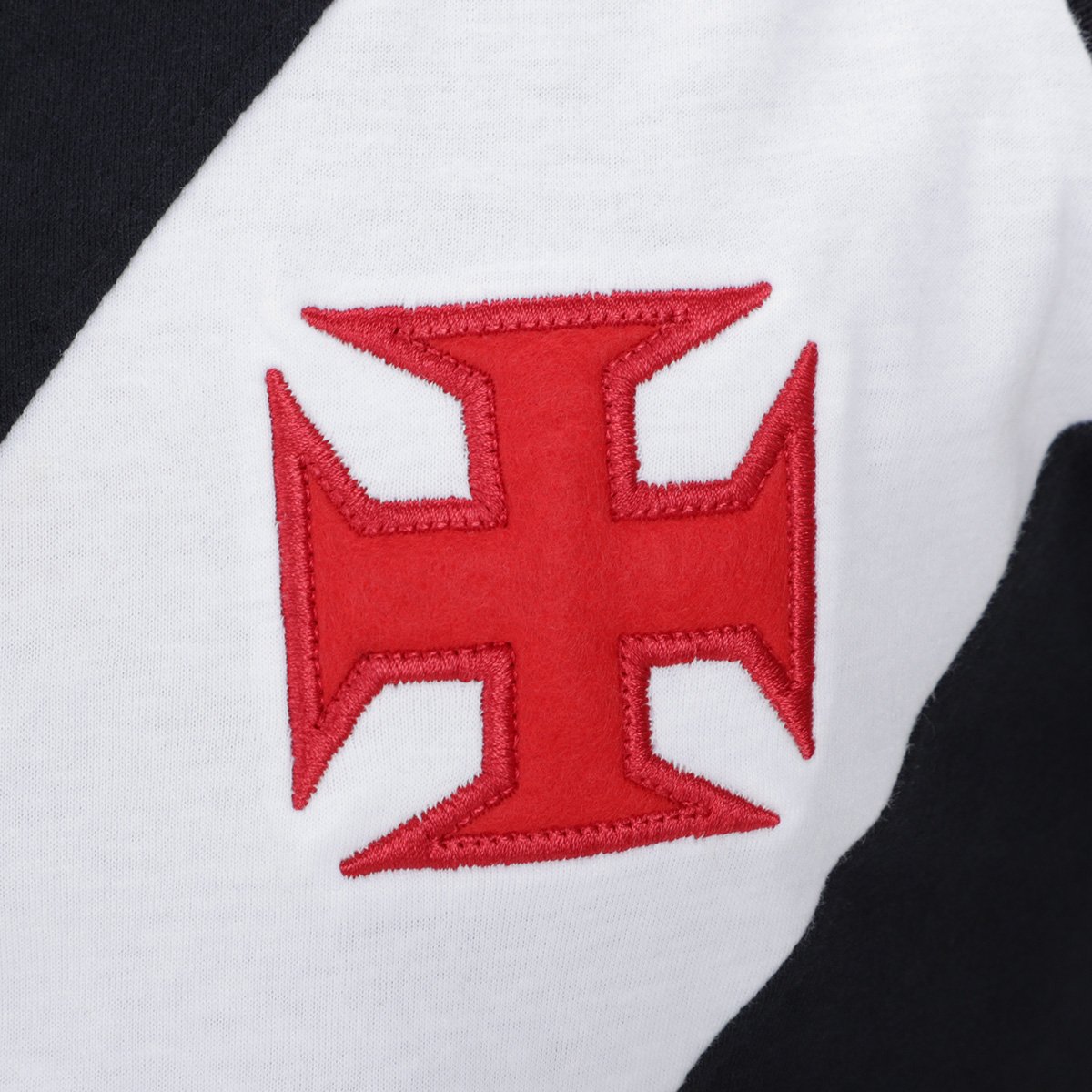 Regata Vasco RetrôMania Anos 70 Masculina - Tam: P - 2