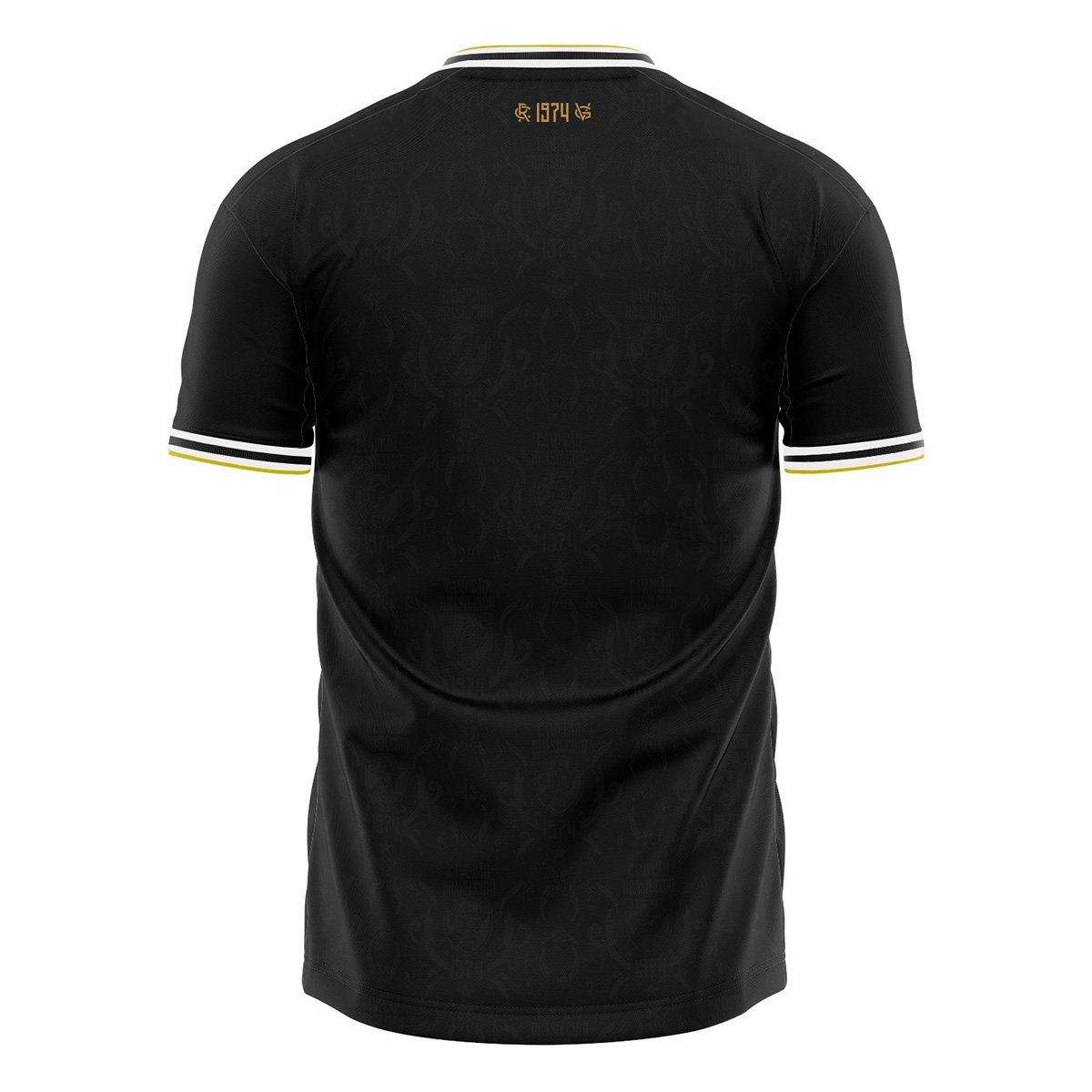 Camisa Vasco RetrôMania 1974 Masculina - Tam: P - 1