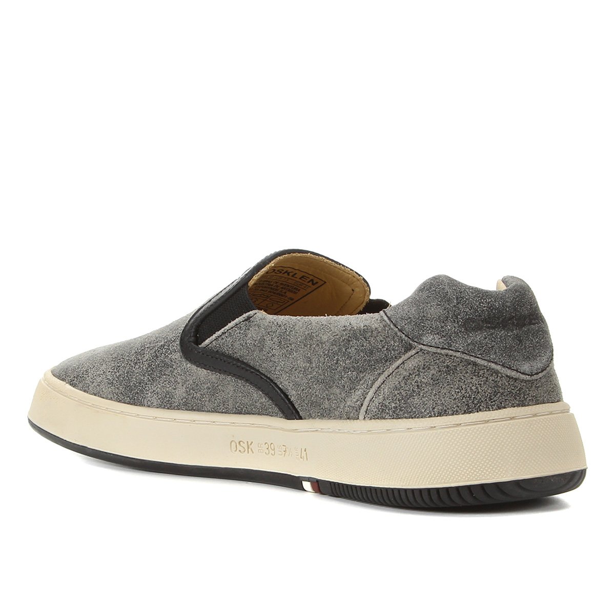 Slip On Osklen Bossa Nova Masculino - Tam: 43 - 3