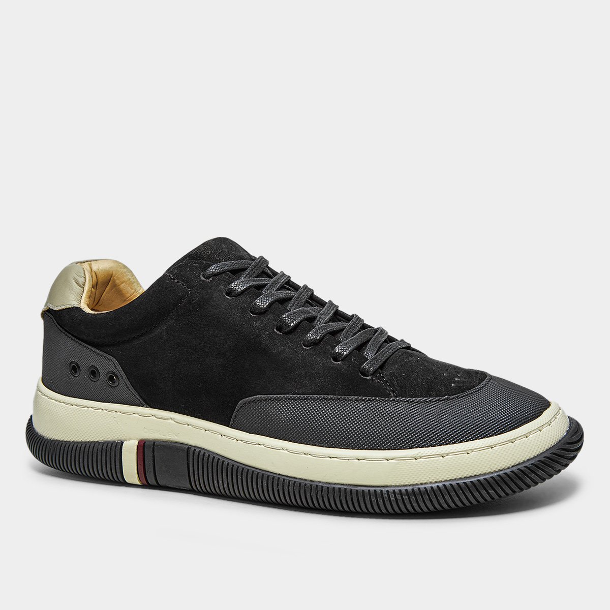 Tênis Couro Osklen Hybrid Masculino - Tam: 39 - 1