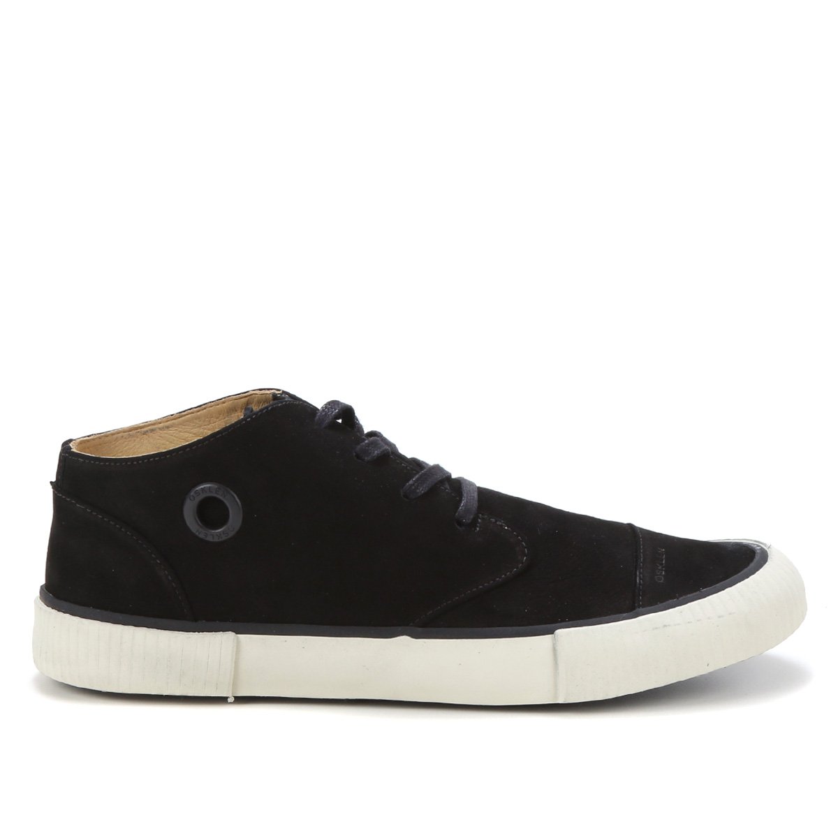 Bota Couro Osklen Oxford Nobuck Masculina