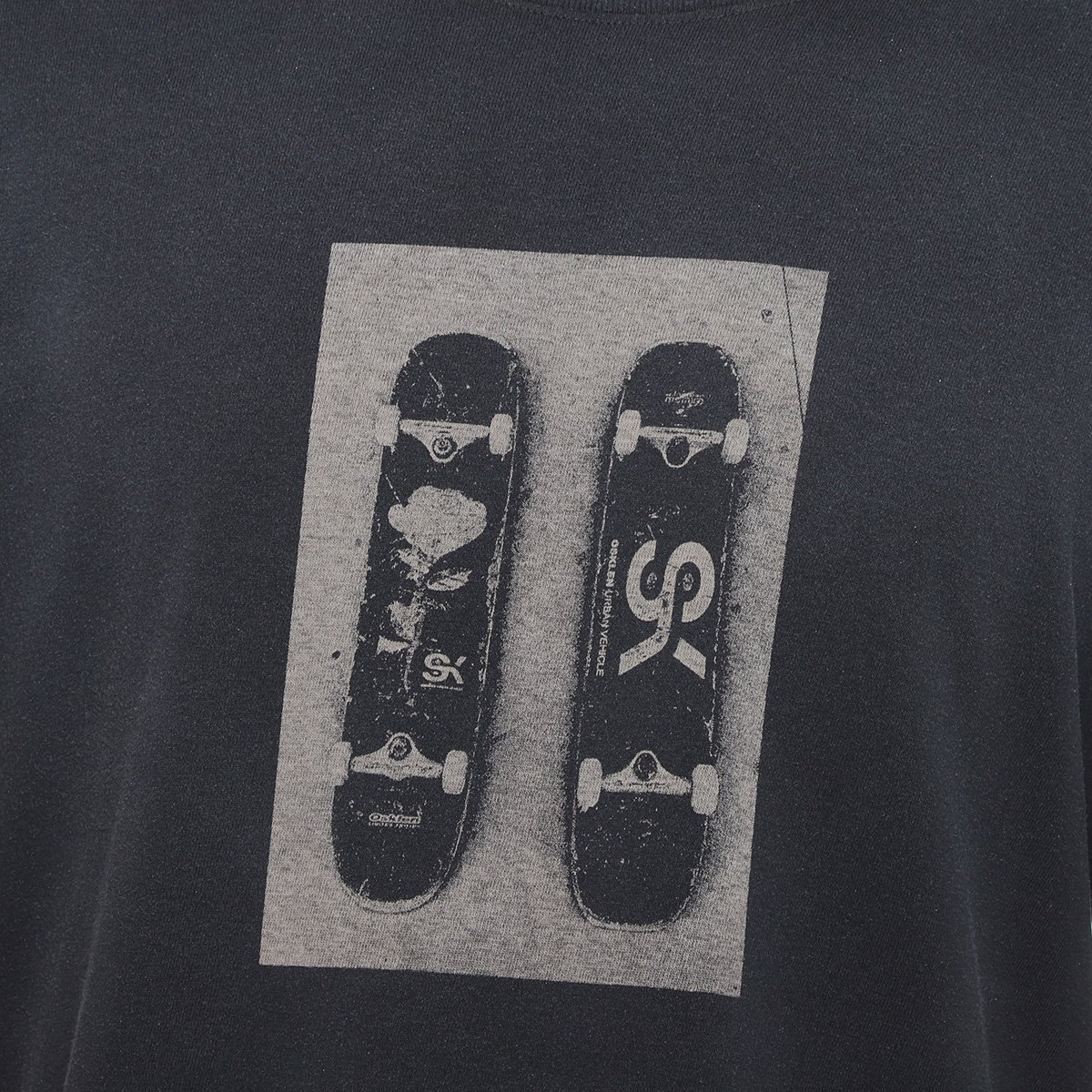 Camiseta Osklen Sk8 Masculina - Tam: M - 2