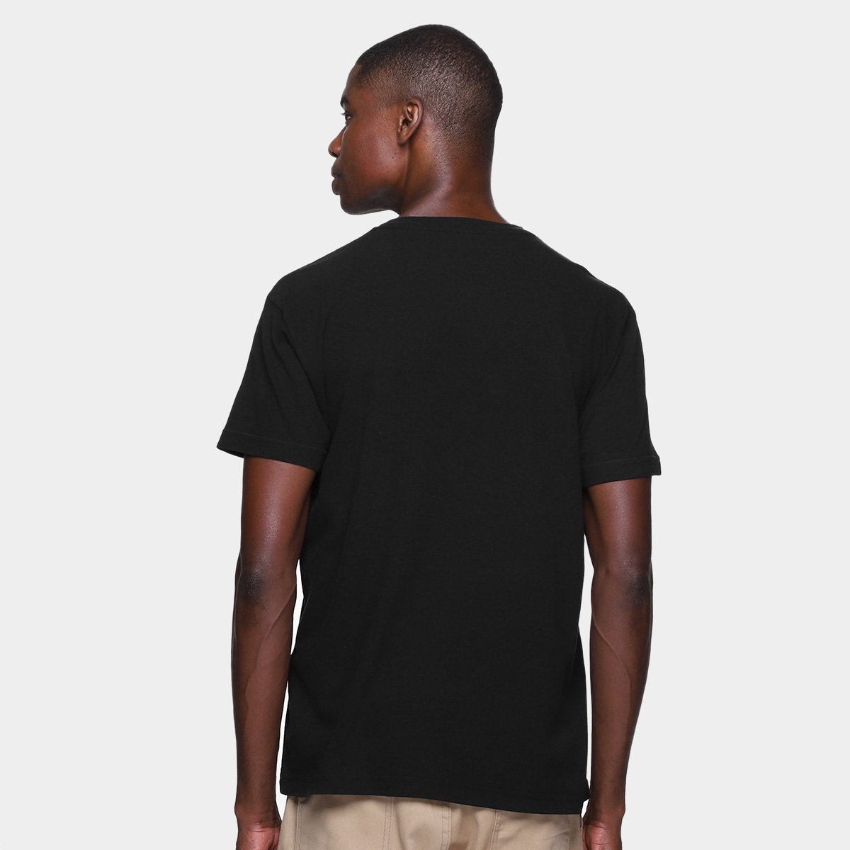 Camiseta Osklen Vintage Brazilian Kitesurfing Masculina - Tam: M - 1