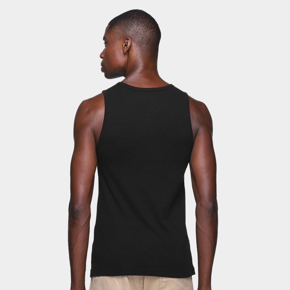 Regata Osklen Rib E-Basics Masculina - Tam: P - 1