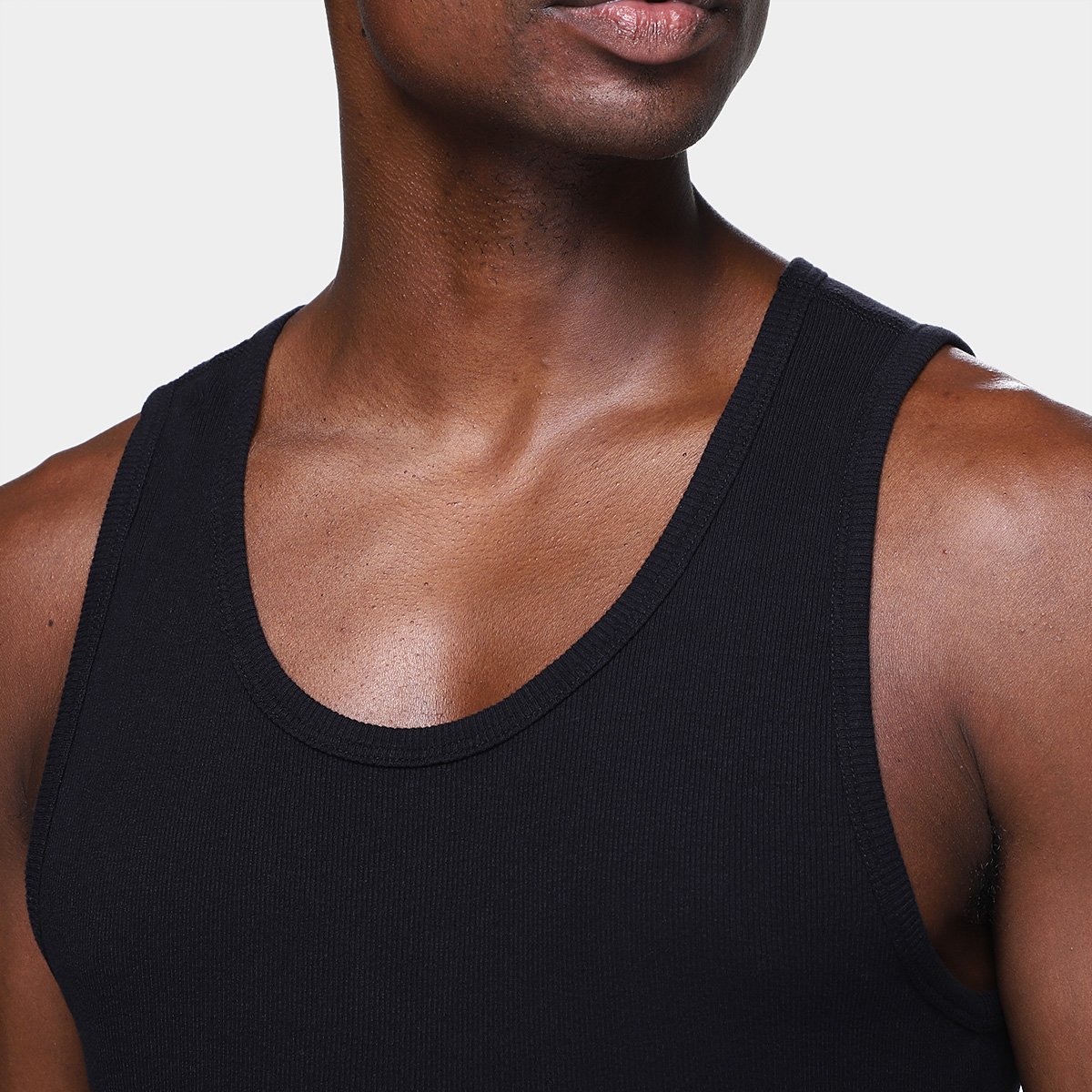 Regata Osklen Rib E-Basics Masculina - Tam: P - 2