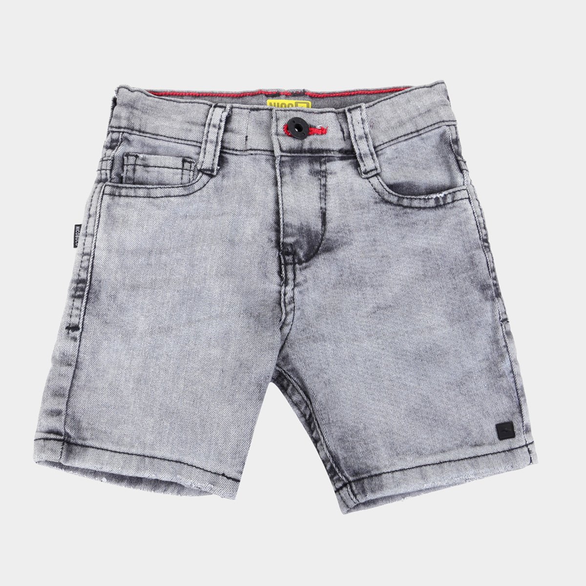 Bermuda Jeans Infantil Nicoboco Yucatan Masculina