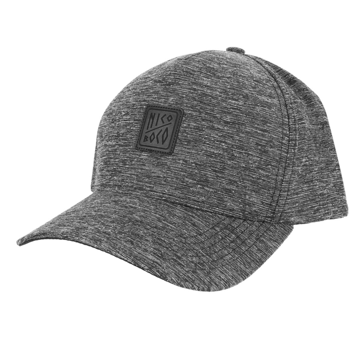 Boné Nicoboco Aba Curva Snapback Mesclado Innovativ