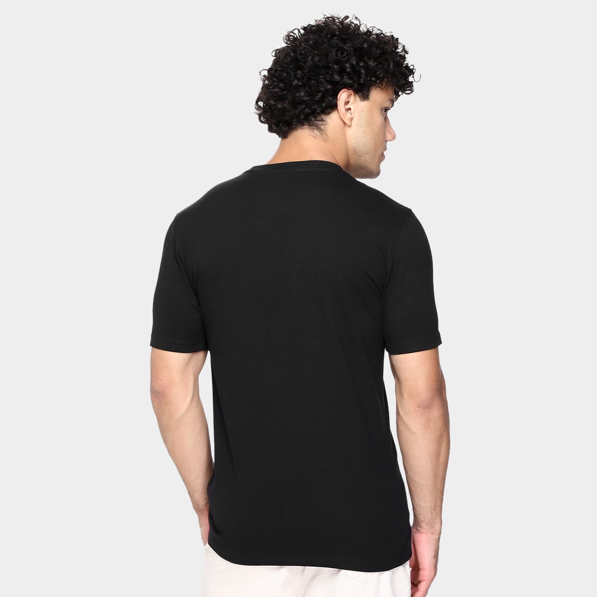 Camiseta Nicoboco Stretch Hendrix Masculina - Tam: G - 1