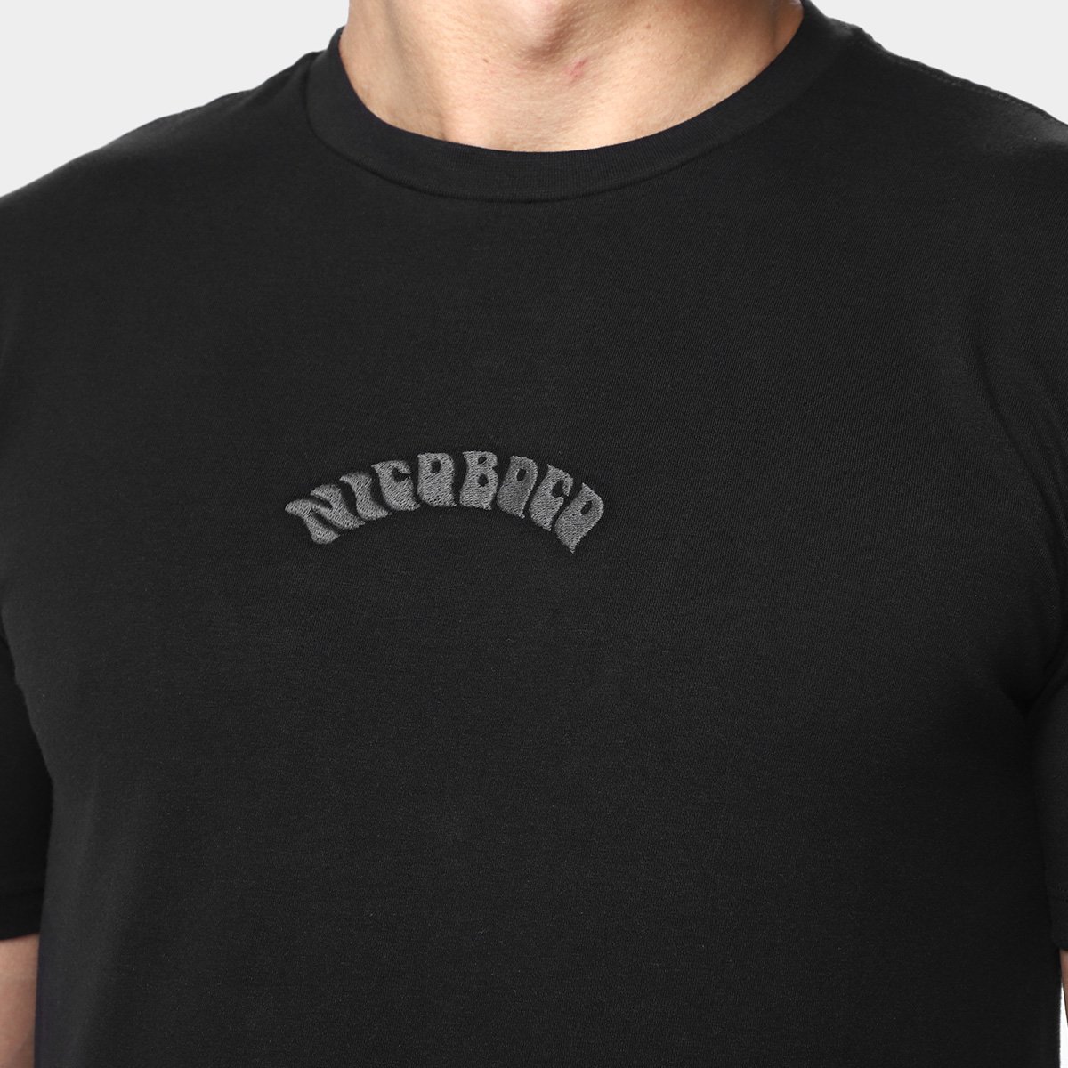 Camiseta Nicoboco Stretch Hendrix Masculina - Tam: G - 2