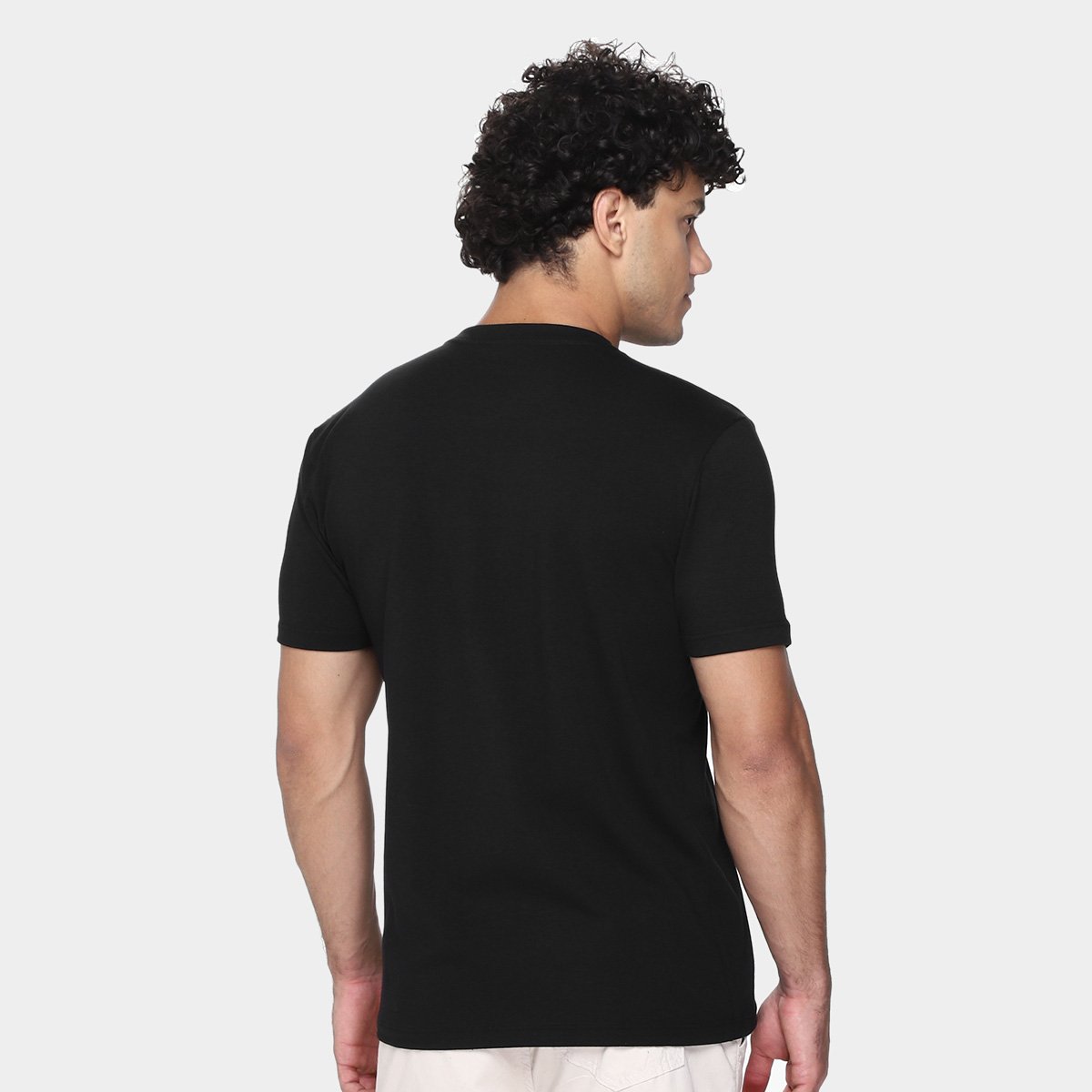 Camiseta Nicoboco Stretch Joby Masculina - Tam: P - 1