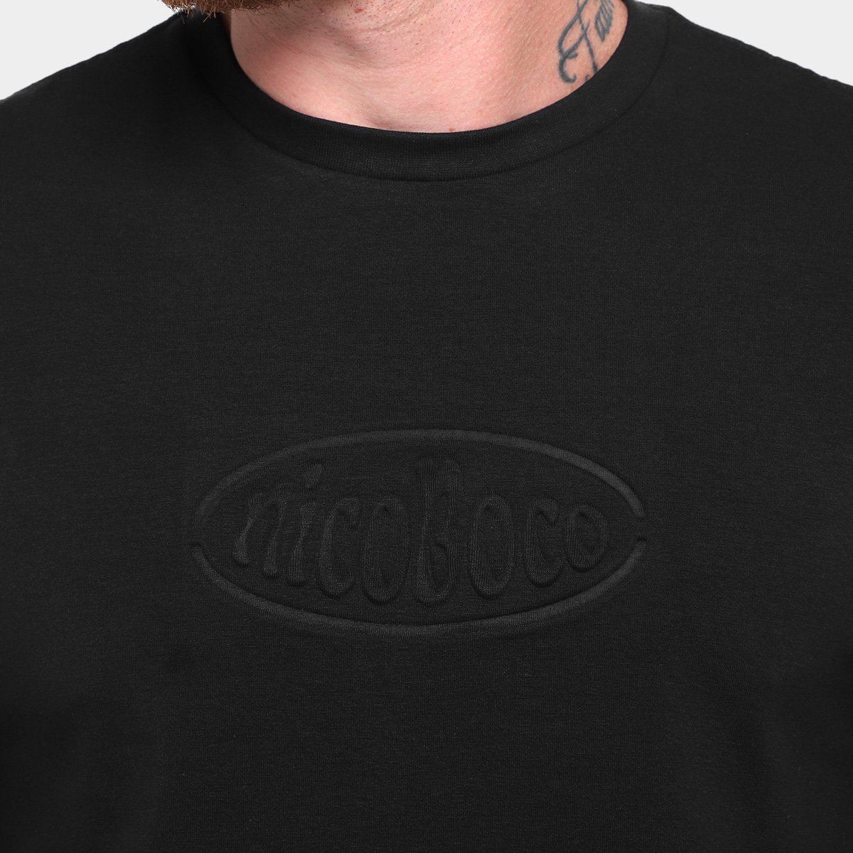 Camiseta Nicoboco Stretch Chios Masculina - Tam: P - 2