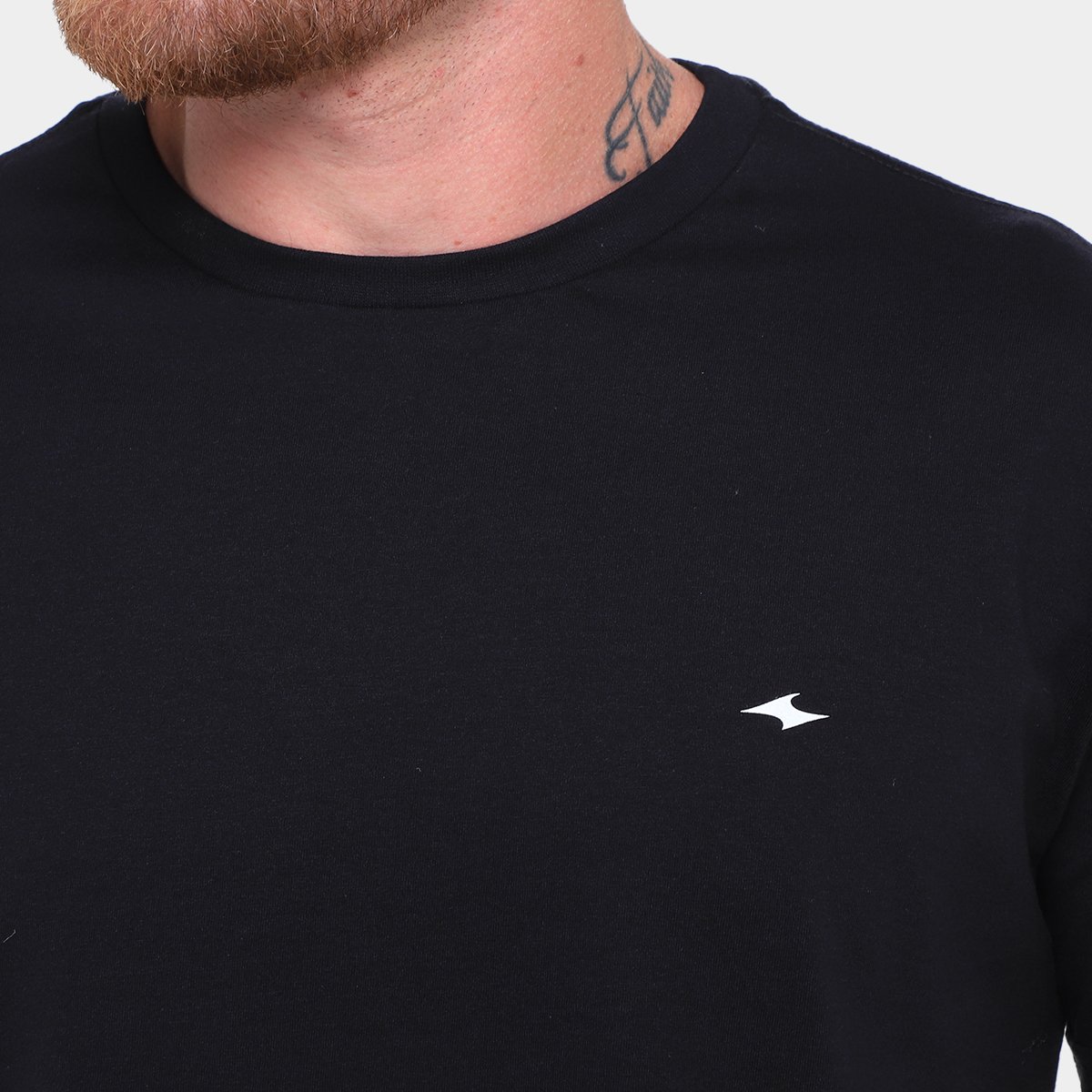 Camiseta Nicoboco Medusas Masculina - Tam: P - 2