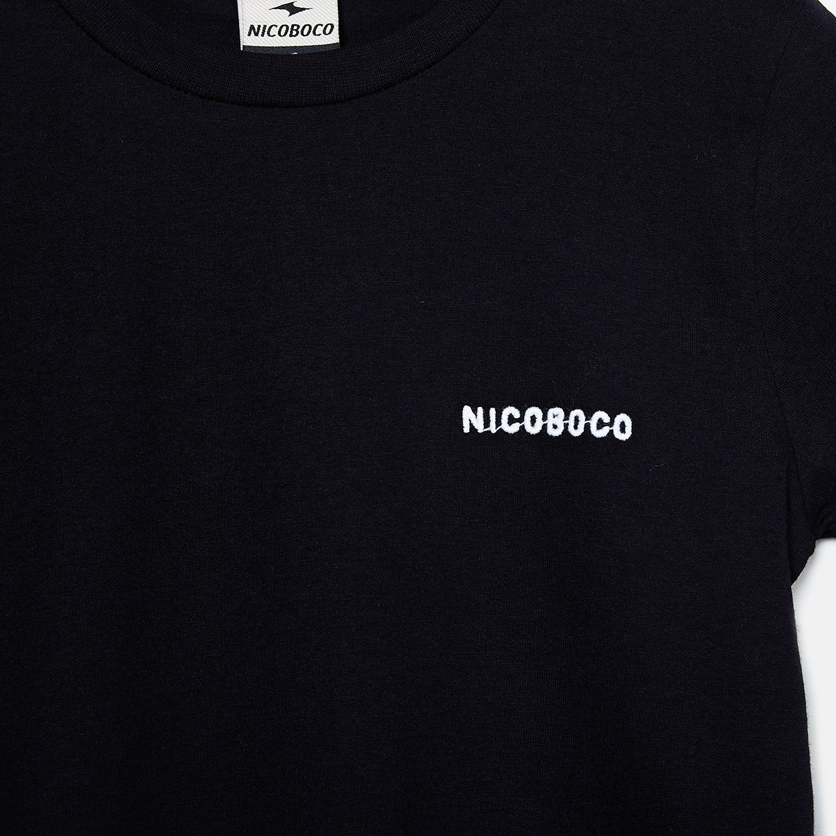 Camiseta Infantil Nicoboco Básica Menino - Tam: 8A - 1