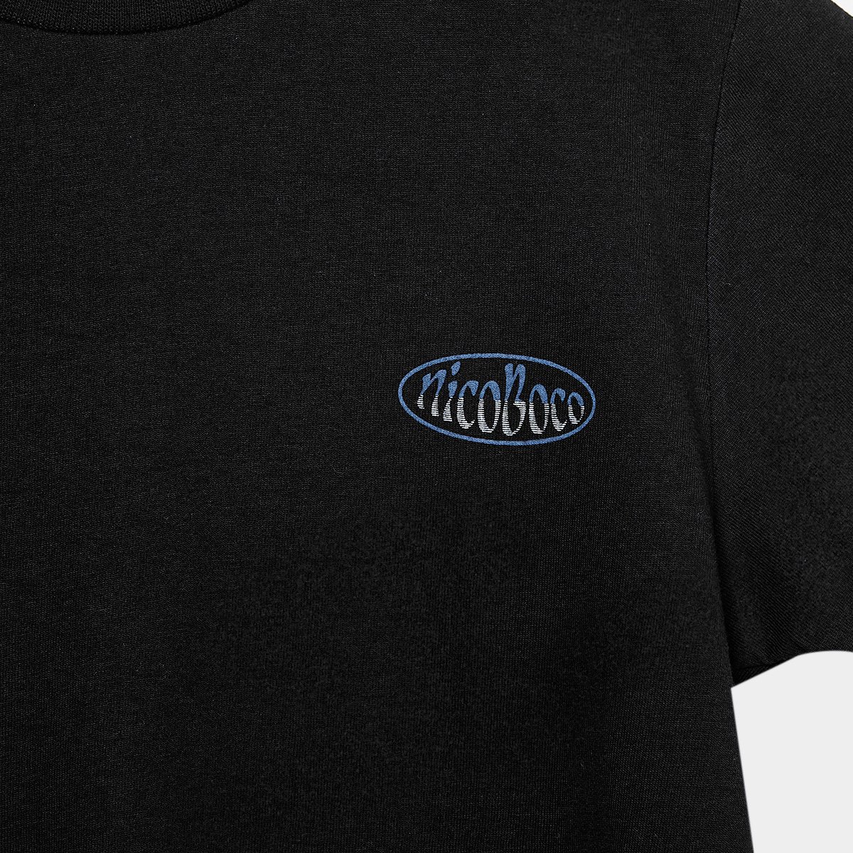 Camiseta Infantil Nicoboco Básica Salv Menino - Tam: 8A - 2