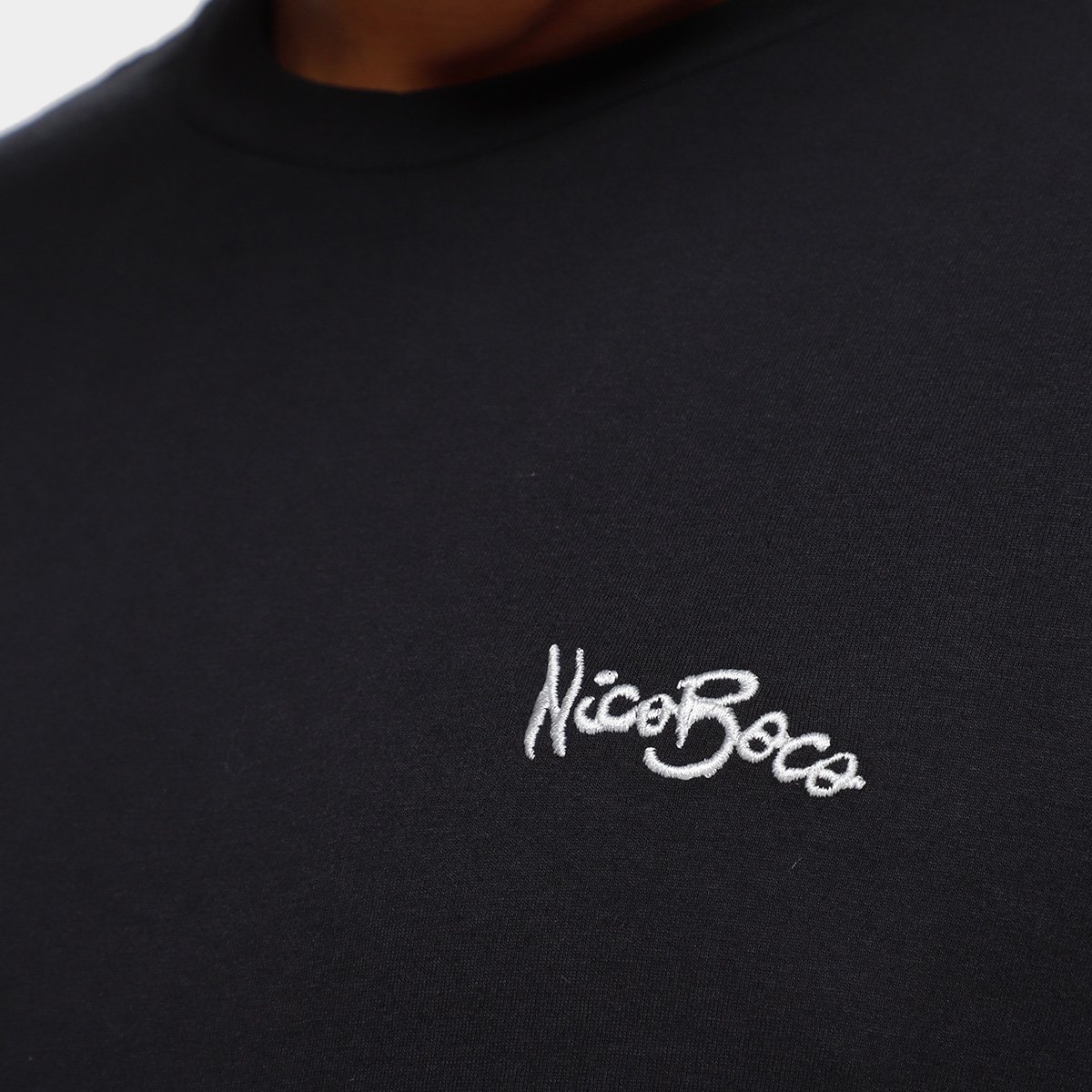Camiseta Nicoboco Martinca Masculina - Tam: G - 2