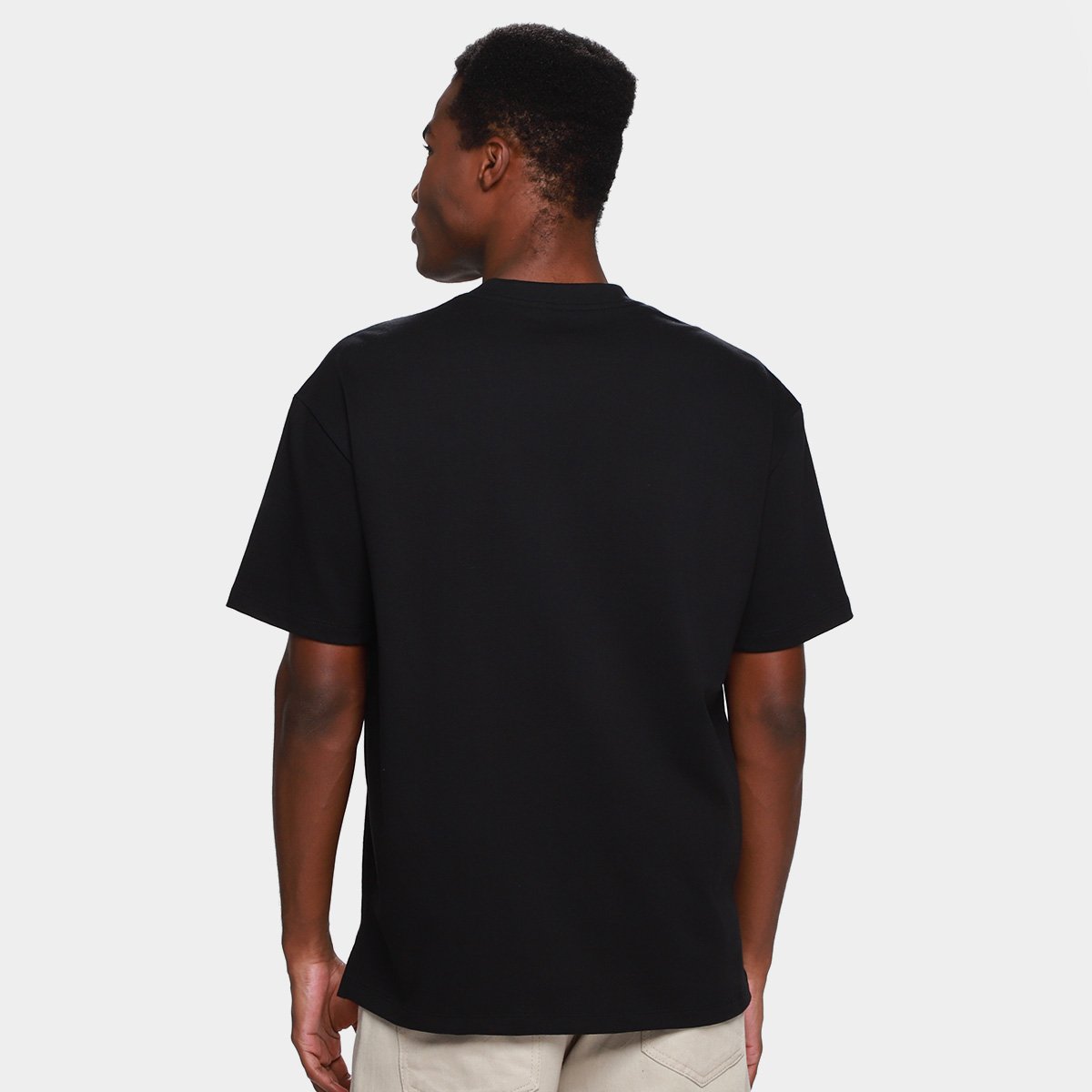 Camiseta Nicoboco Oversized Kane Masculina - Tam: P - 1
