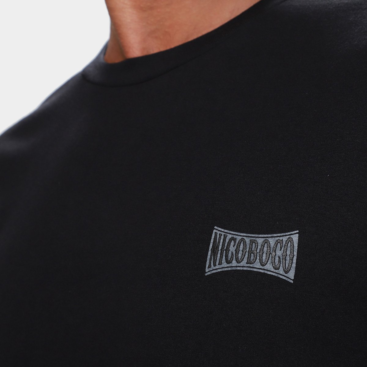 Camiseta Nicoboco Millions Masculina - Tam: P - 2