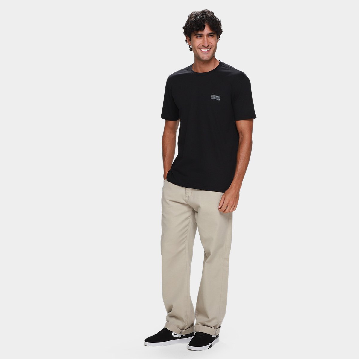 Camiseta Nicoboco Millions Masculina - Tam: P - 3
