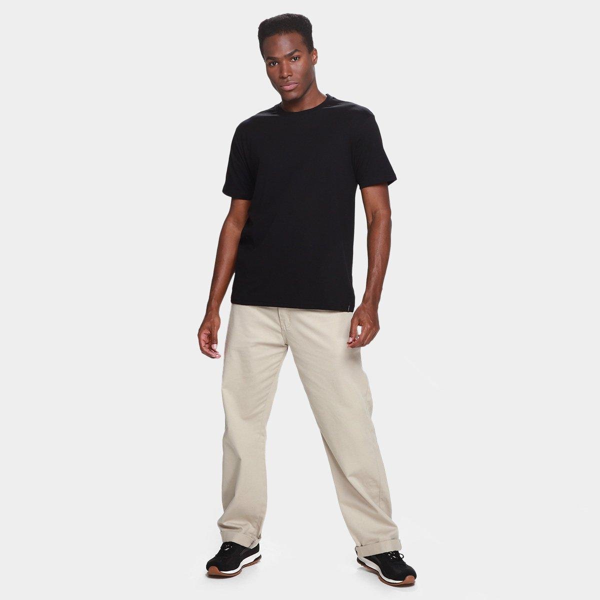 Camiseta Nicoboco Hollywood Masculina - Tam: G - 3