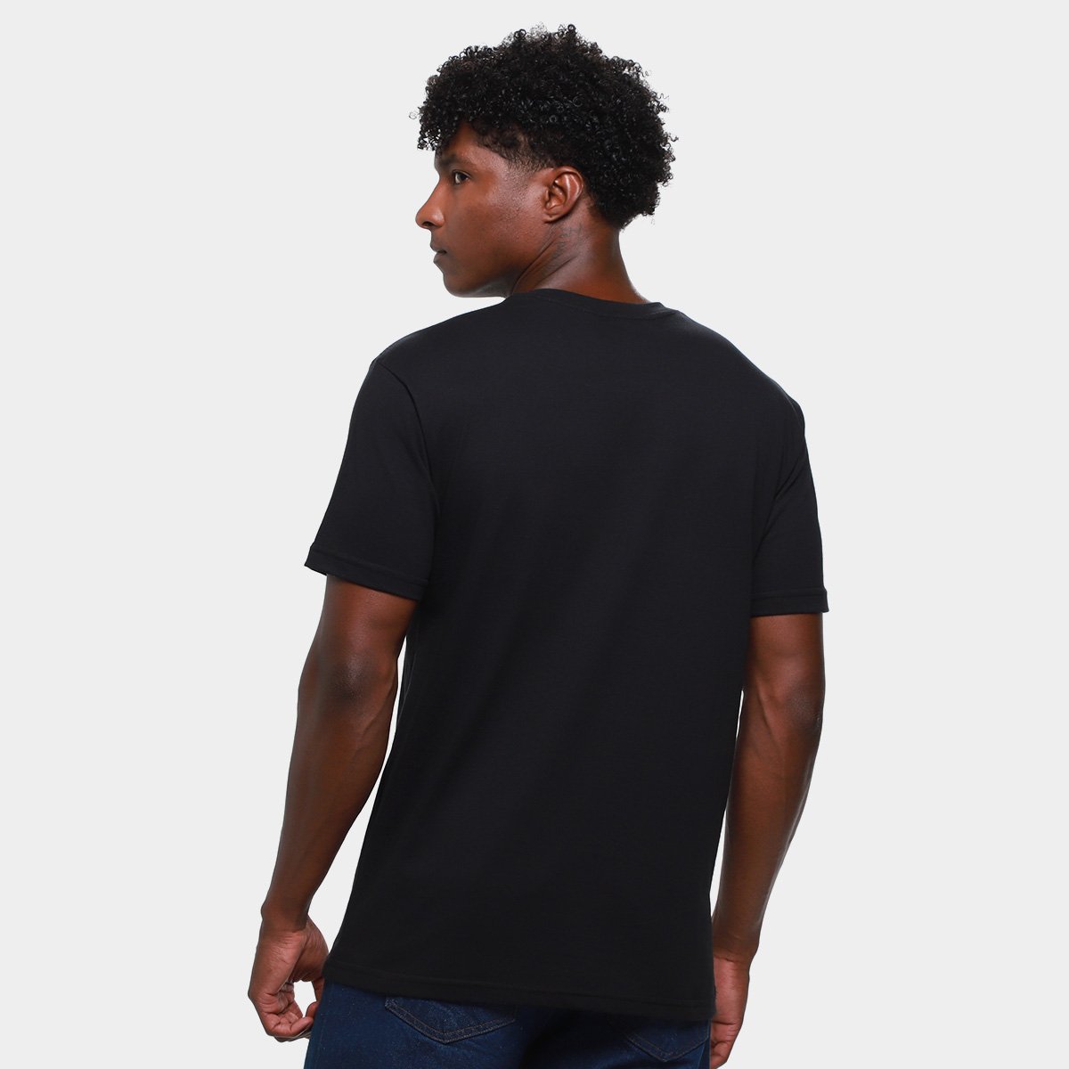 Camiseta Nicoboco Vine Masculina - Tam: M - 1