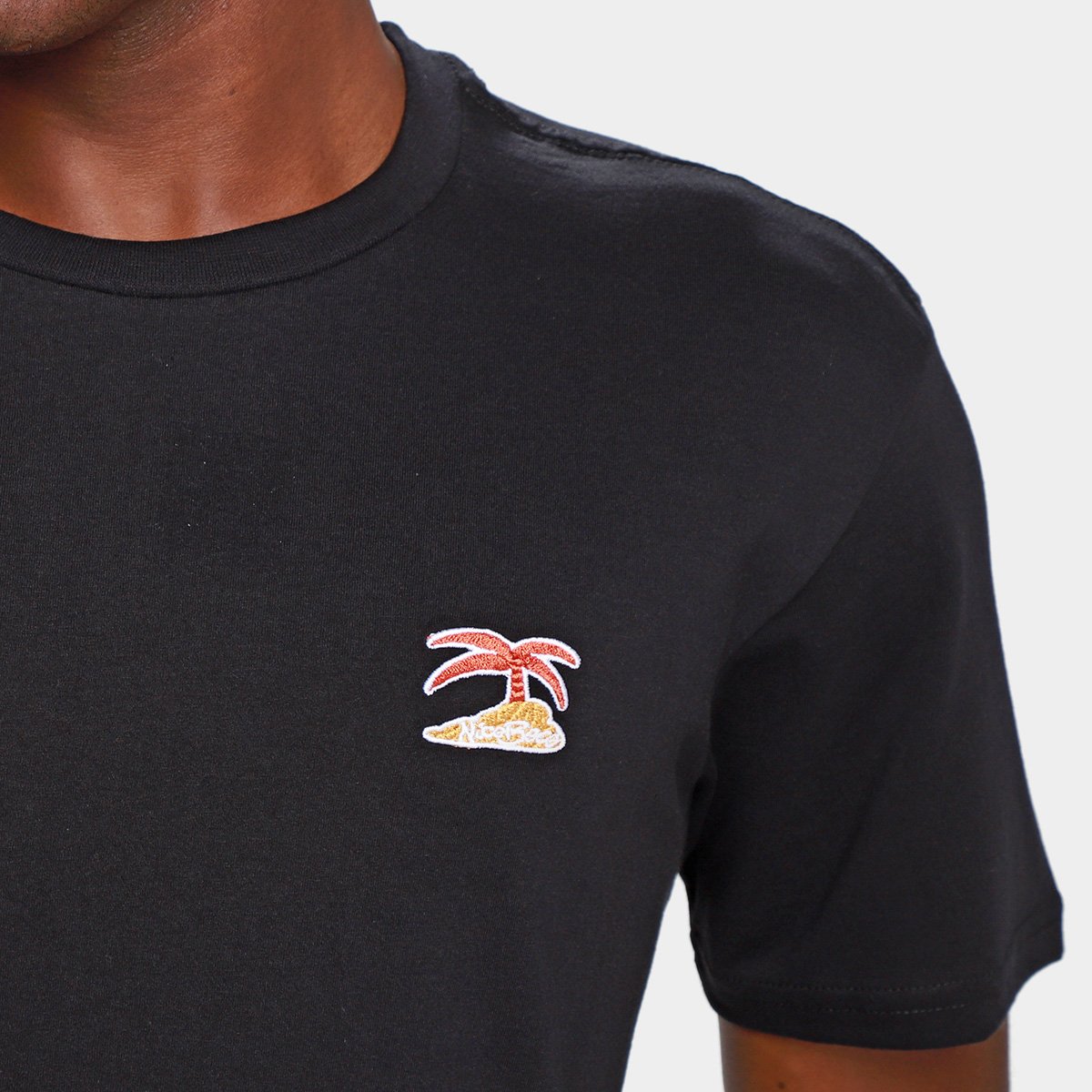 Camiseta Nicoboco Veranzo Masculina - Tam: P - 2