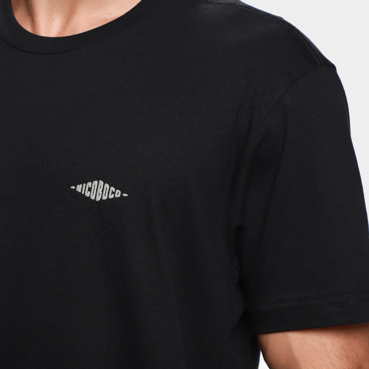 Camiseta Nicoboco Rev Masculina - Tam: P - 2