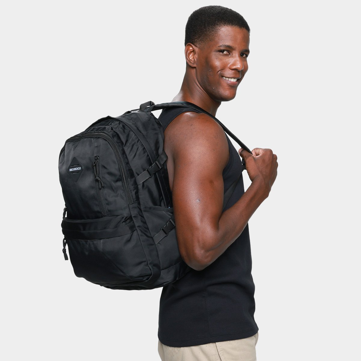 Mochila Nicoboco Natales Masculina - 1