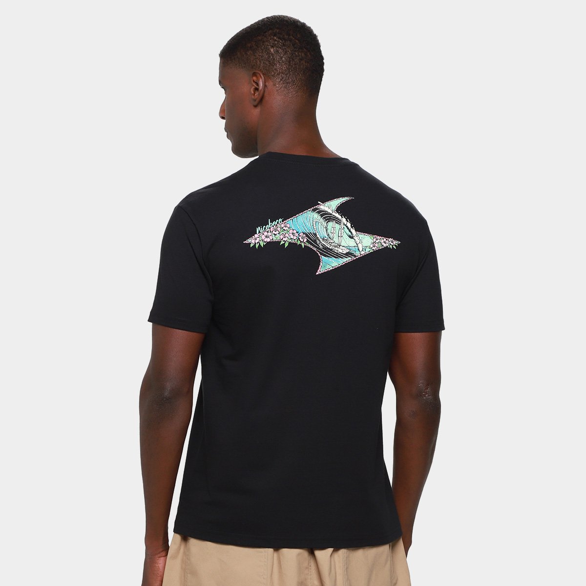 Camiseta Nicoboco Friday Masculina - Tam: P - 1