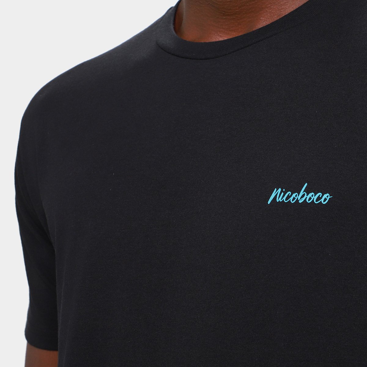Camiseta Nicoboco Friday Masculina - Tam: P - 2