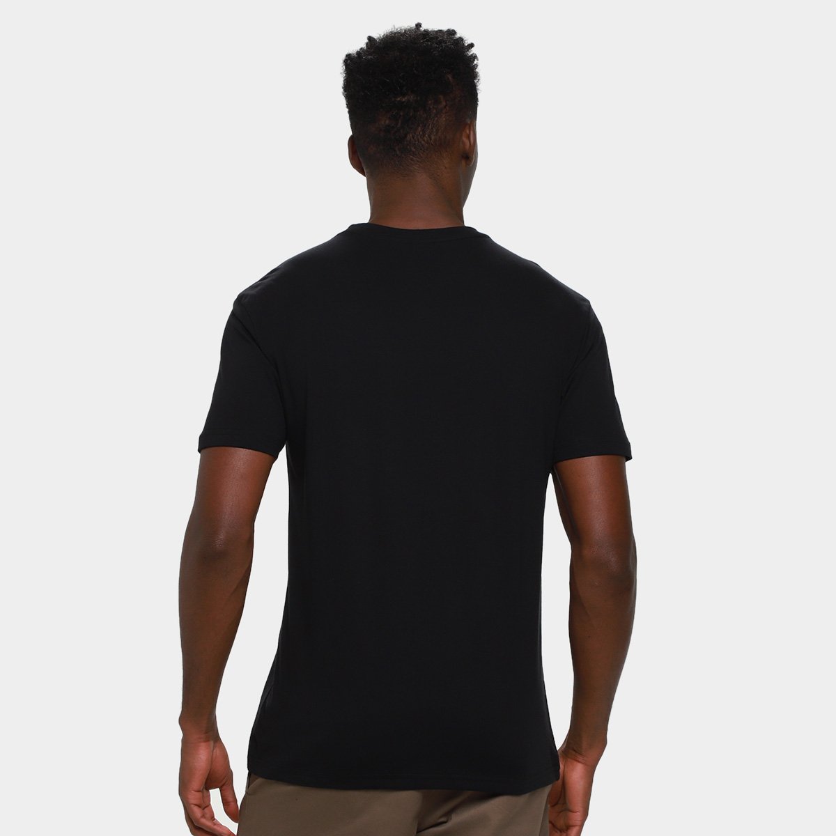 Camiseta Nicoboco Crayon Masculina - Tam: P - 1