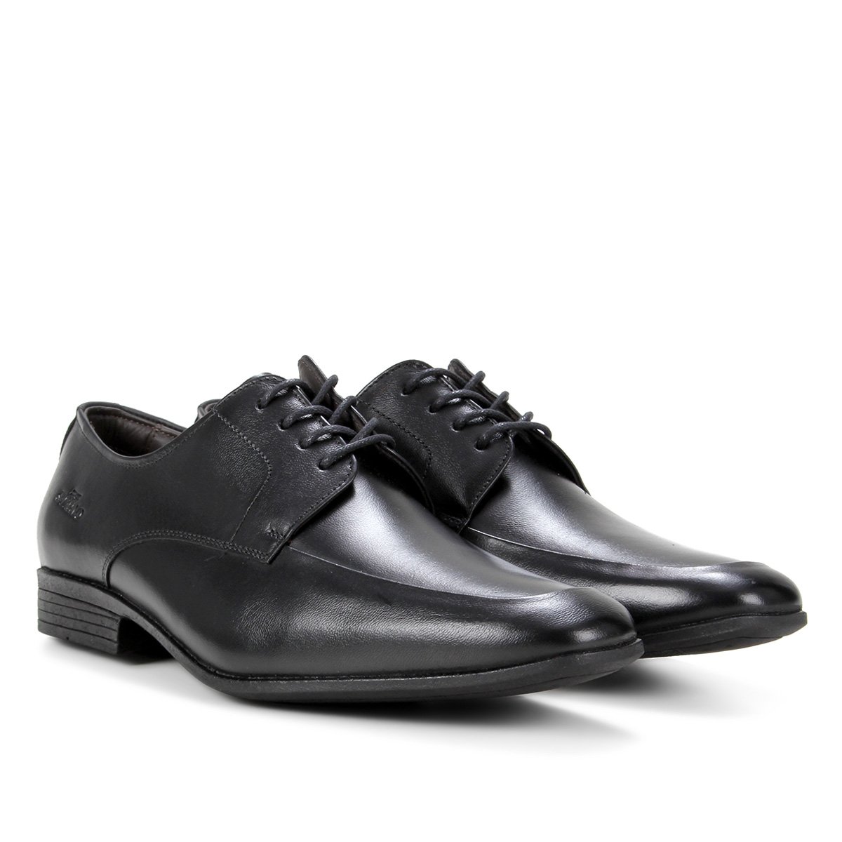 Sapato Social Samello Liso Masculino