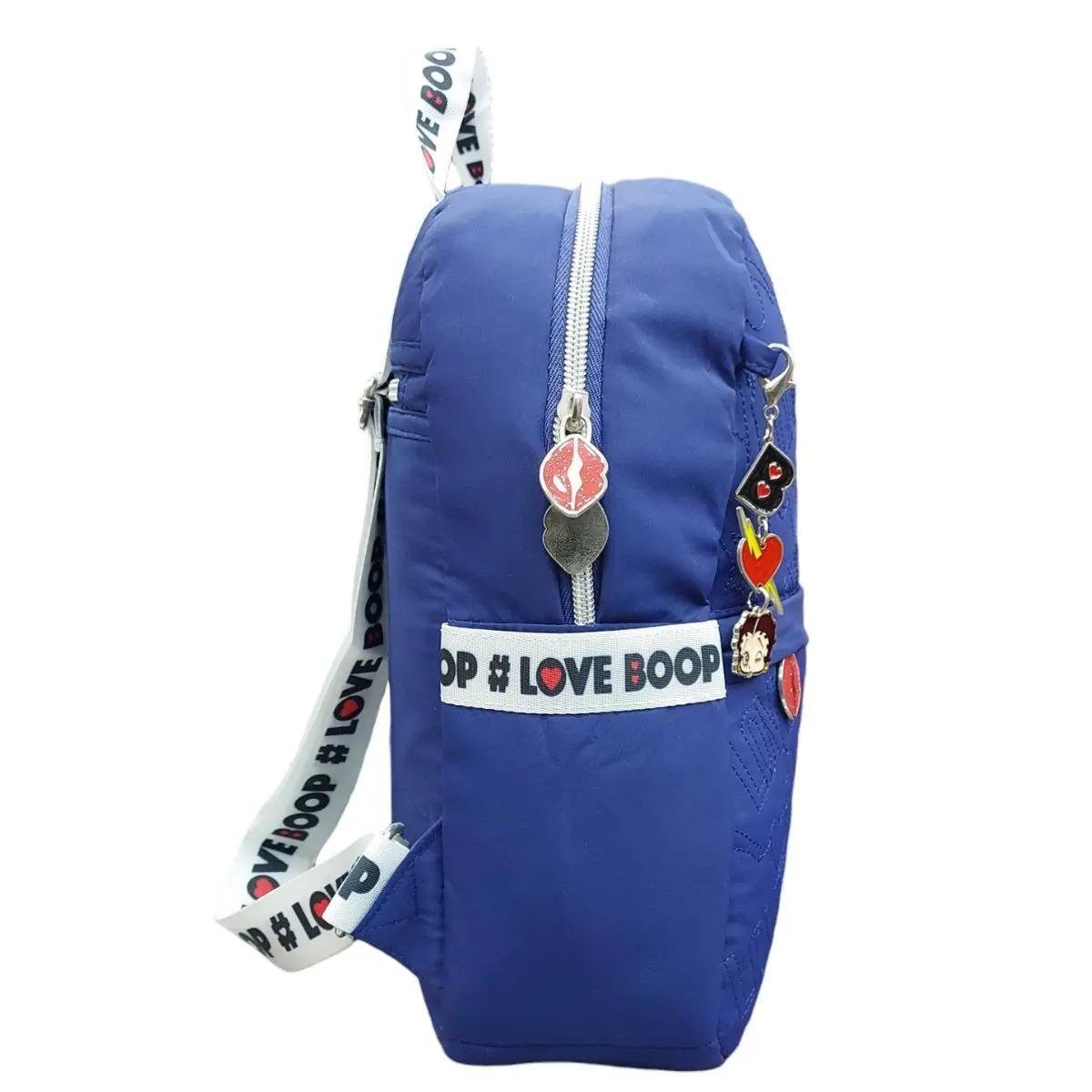 Mochila Betty Boop Mini-BP2307 - 1