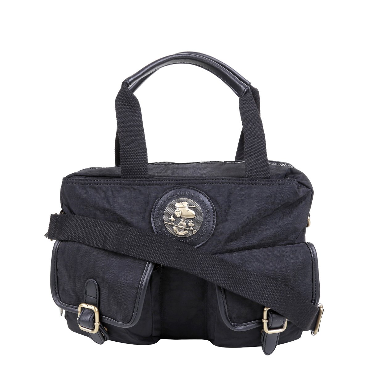 Bolsa Snoopy Alça Dupla Feminina