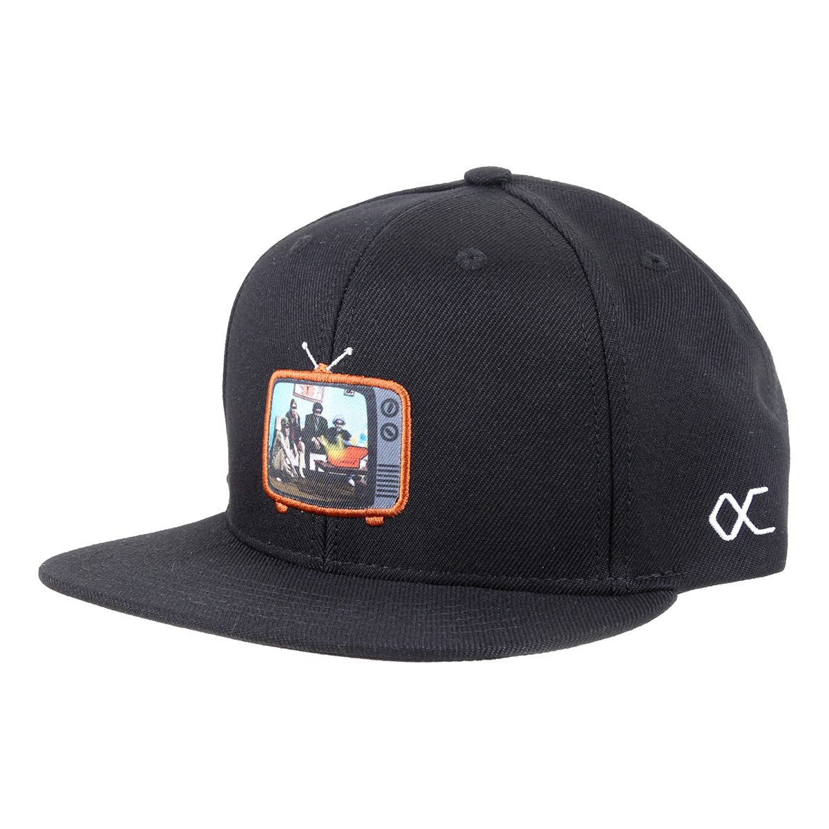 Boné Other Culture Aba Reta Snapback Sneakerheads Gang