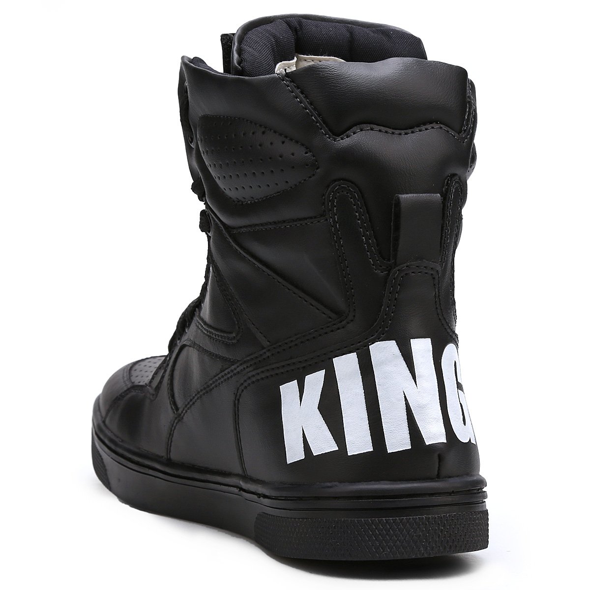 tenis kings sneakers vermelho