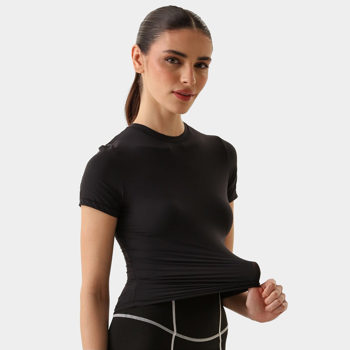 Camiseta Rowa Skim Feminina - Tam: P - 2