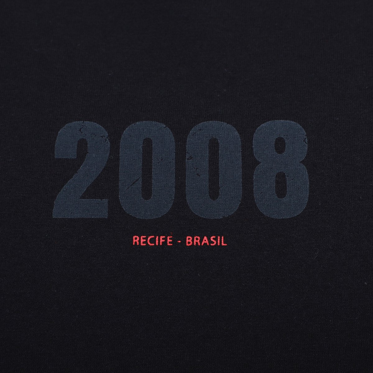 Camisa Sport Recife Campeão 2008 Masculina - Tam: P - 3