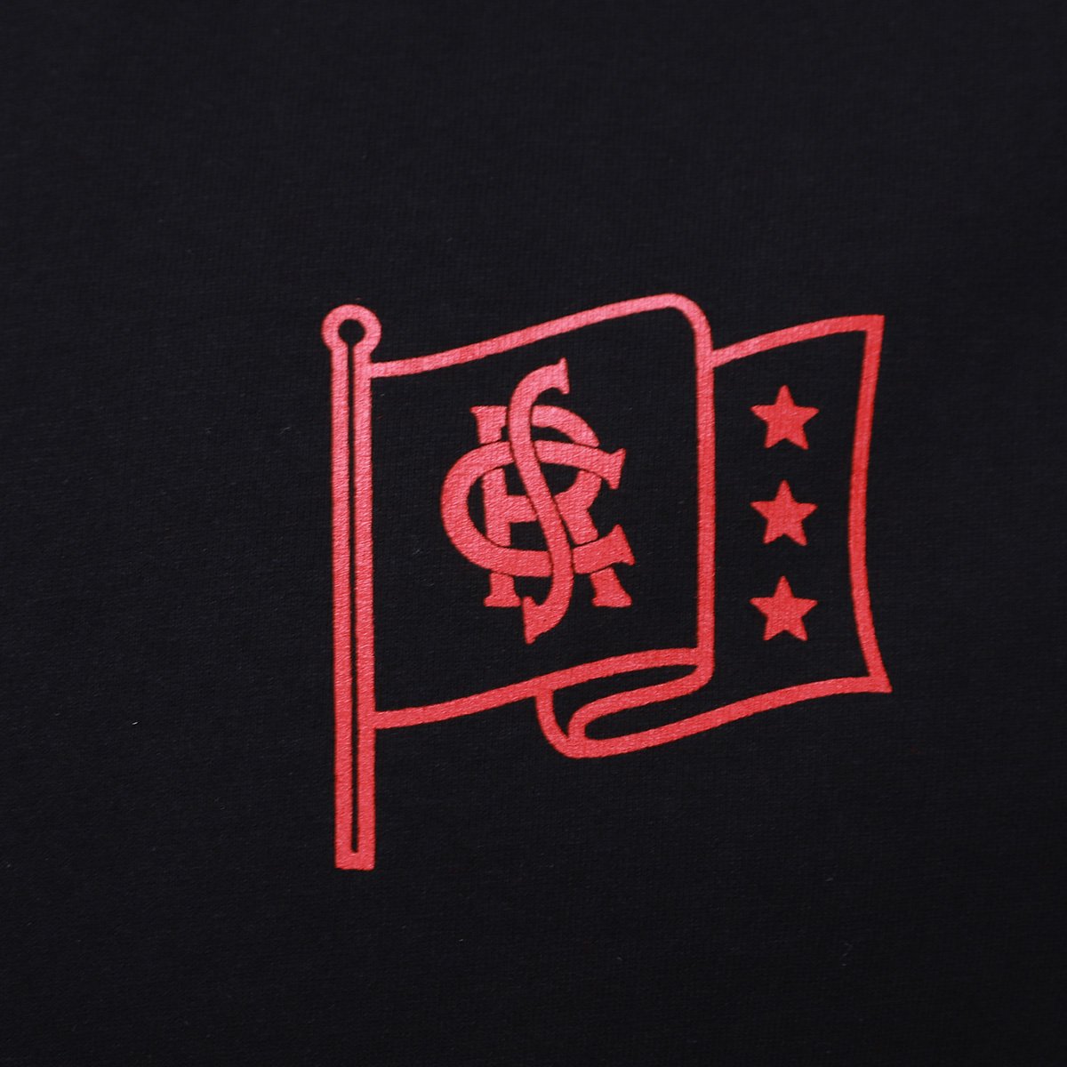 Camisa Sport Recife Bandeirão Masculina - Tam: GG - 2