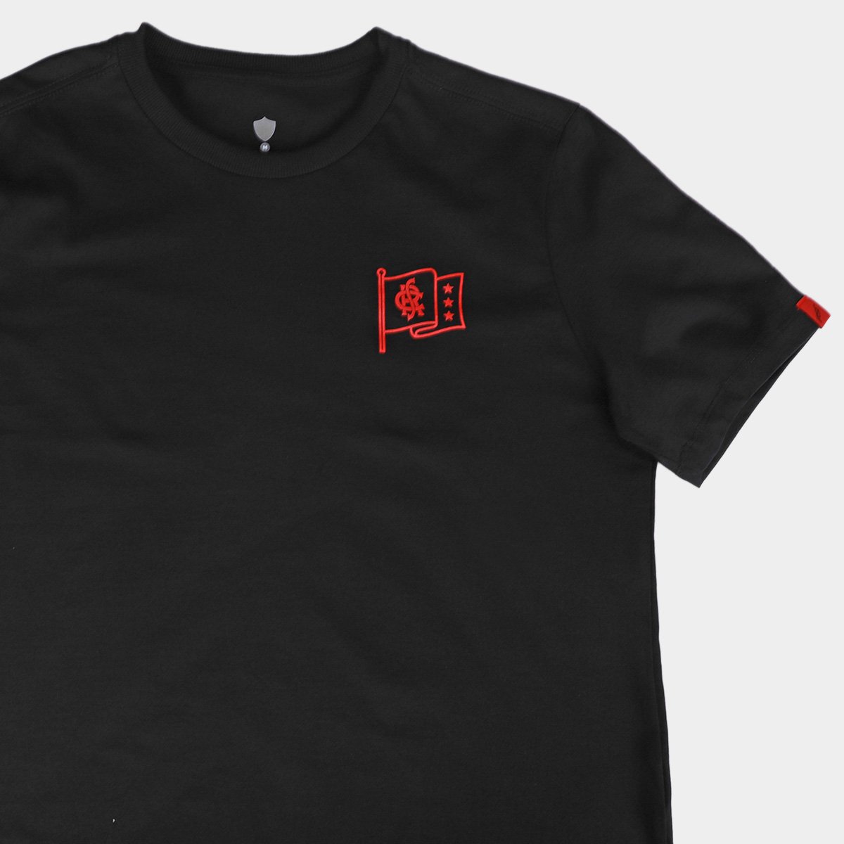 Camisa Sport Recife Bandeirão Masculina - Tam: GG - 3