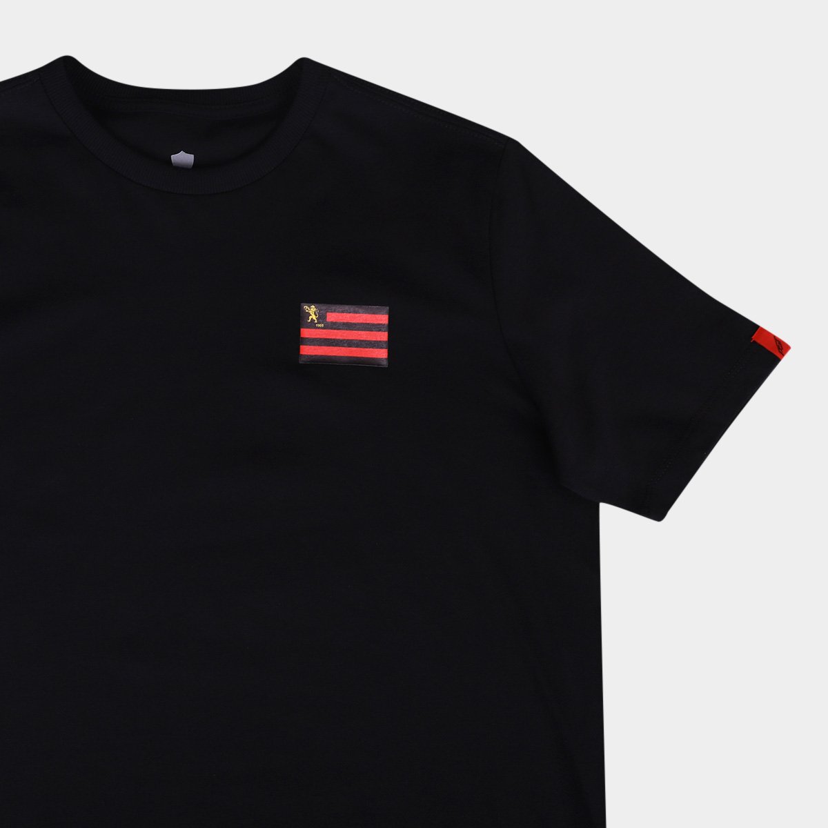 Camisa Sport Recife Bandeira Masculina - Tam: M - 3