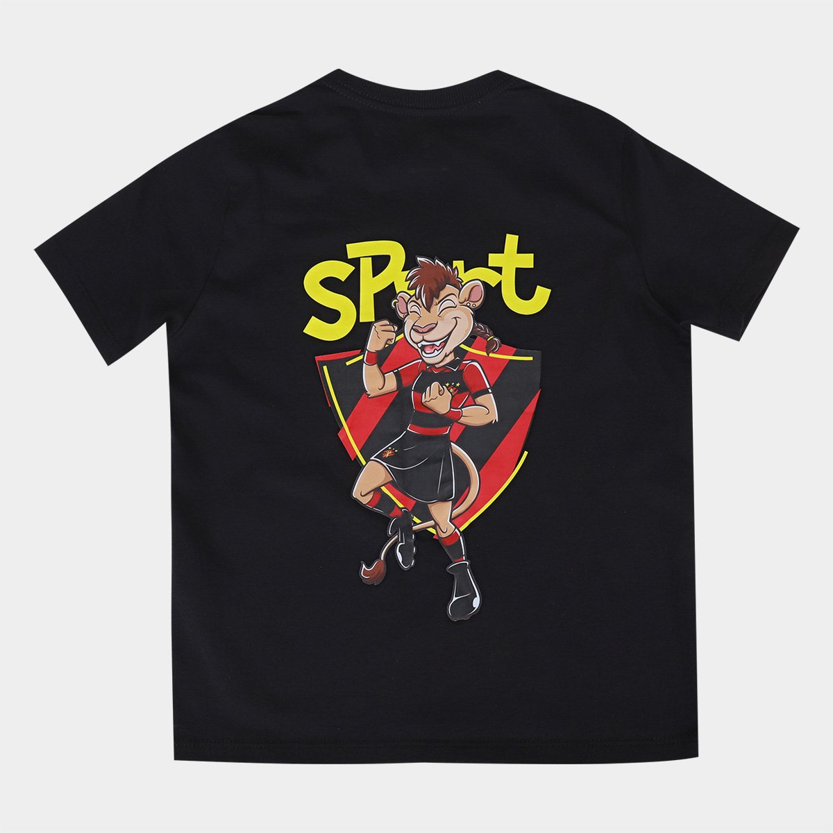 Camisa Infantil Sport Recife Nina - Tam: 14A - 1