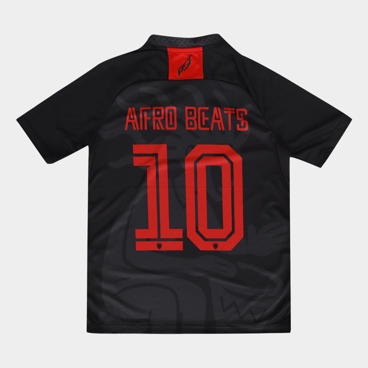 Camisa Infantil Sport Recife Consciência Negra - Tam: 14A - 1