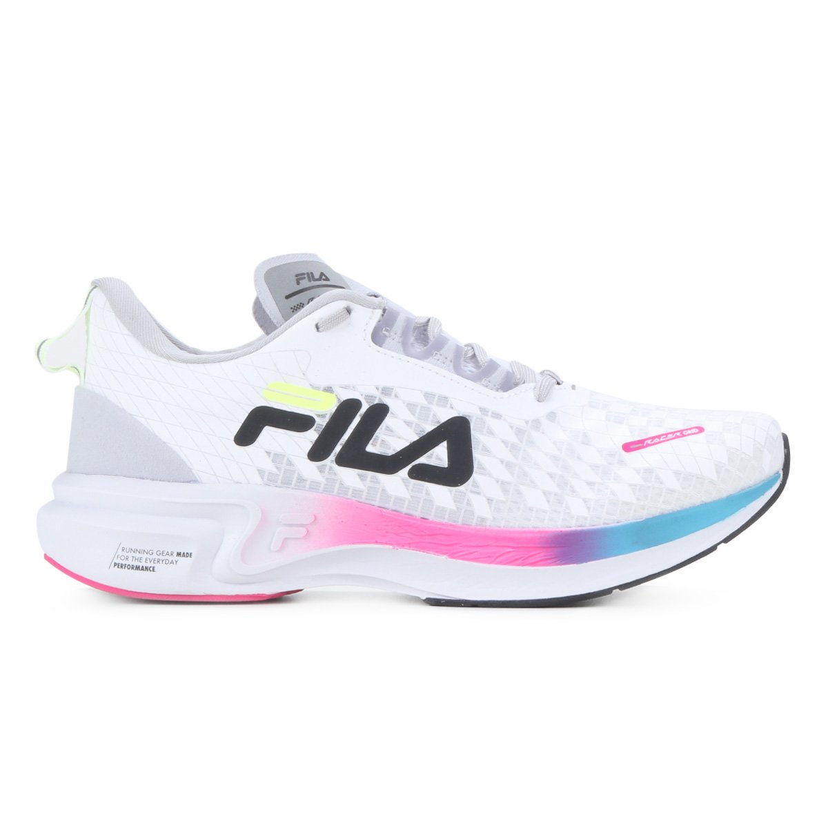 Tenis Fila Racer Grid Feminino