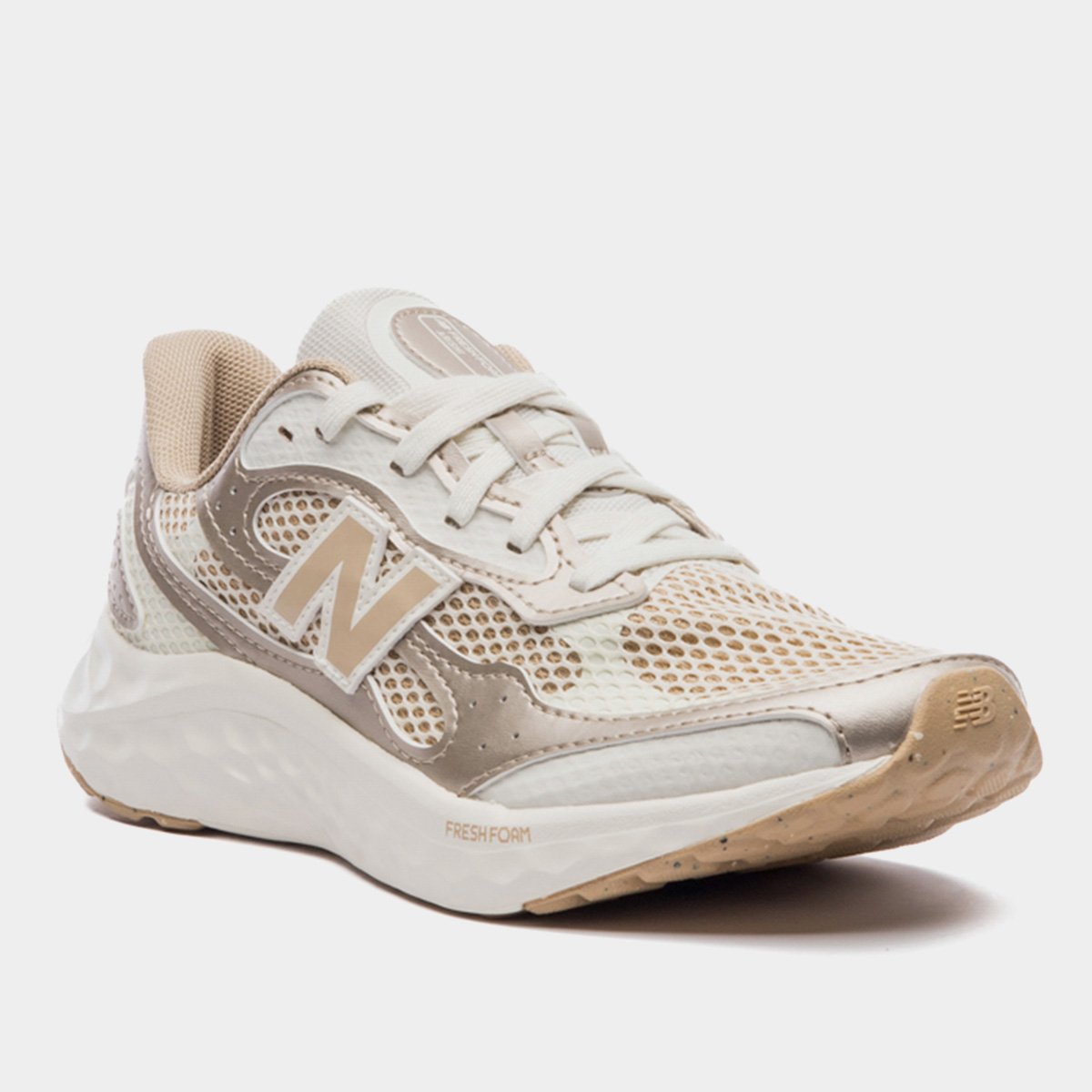 Tênis New Balance Fresh Foam Arishi V'4 Feminino - Tam: 36 - 1