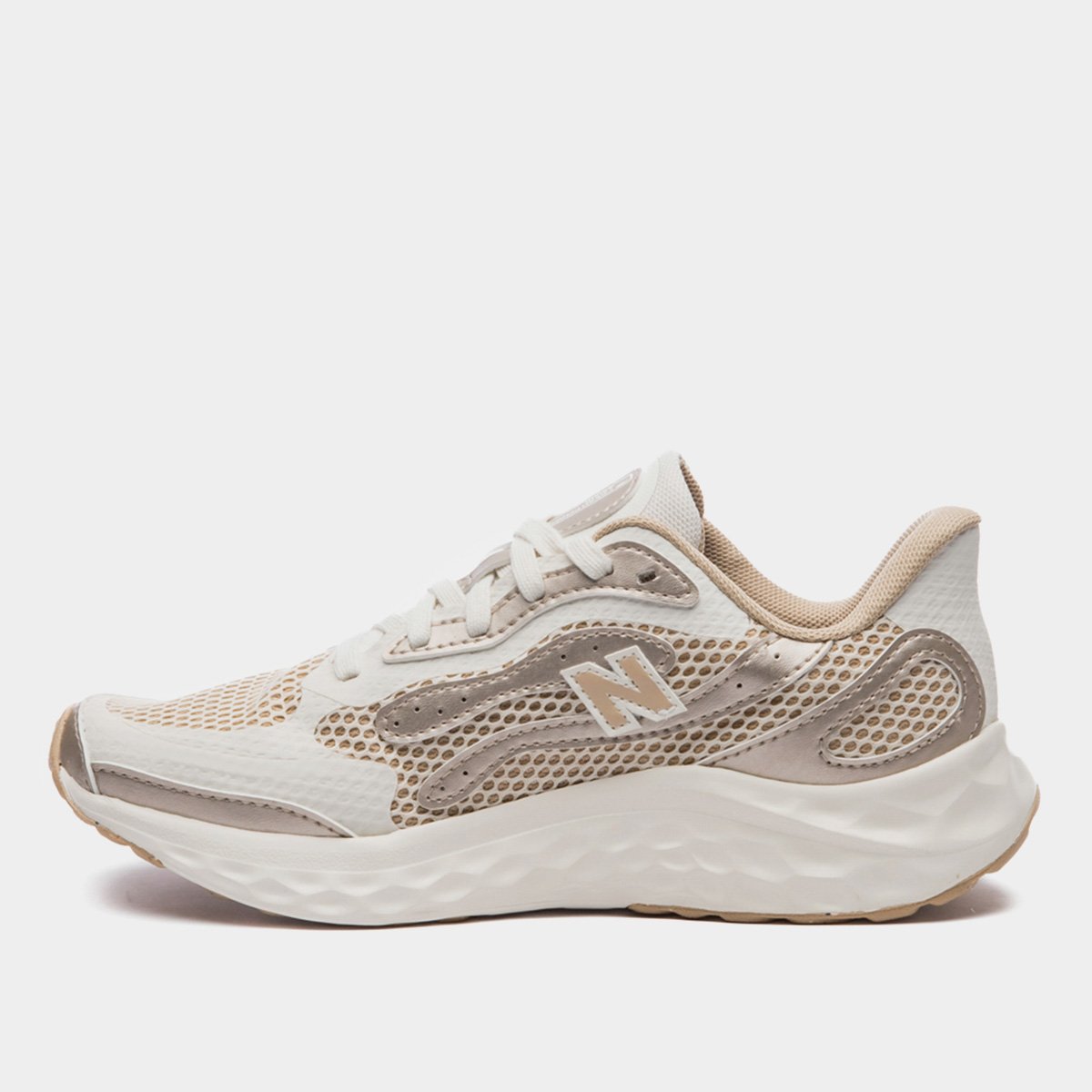 Tênis New Balance Fresh Foam Arishi V'4 Feminino - Tam: 36 - 4
