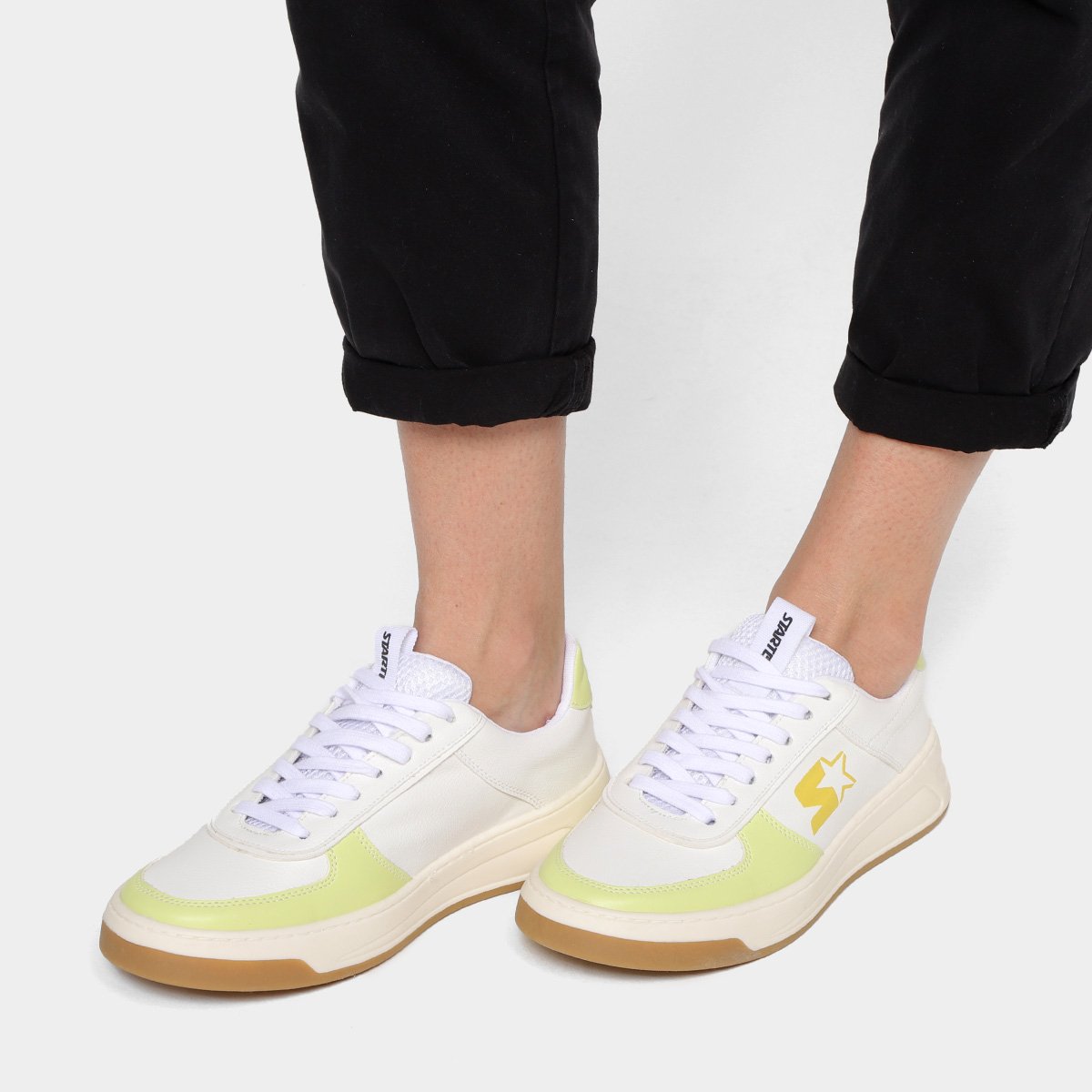 Tênis Starter Cano Baixo Feminino - Tam: 35 - 1