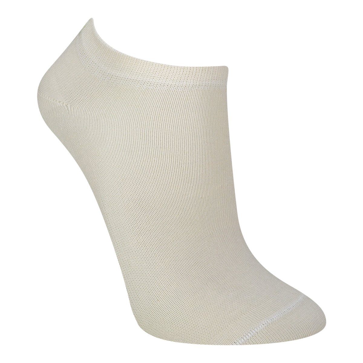 Kit Meia Sapatilha Puma Esportiva C/ 3 Pares Feminina - Tam: 34/39 - 2