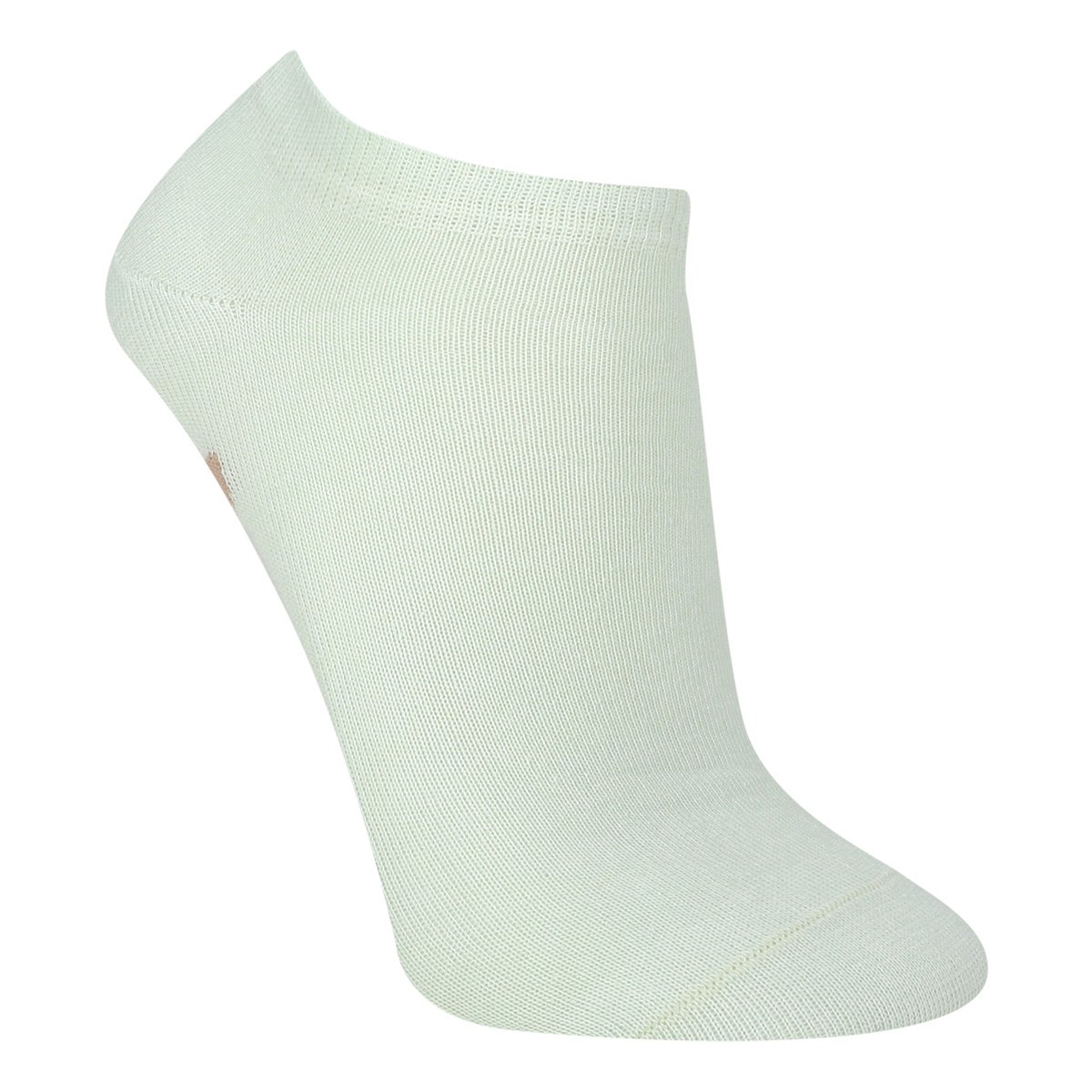 Kit Meia Sapatilha Puma Esportiva C/ 3 Pares Feminina - Tam: 34/39 - 3